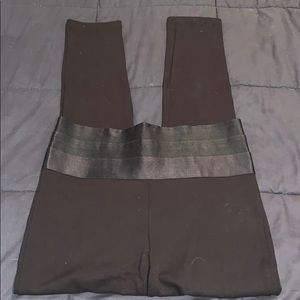 Bebe high waisted pants